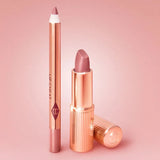 Charlotte Tilbury Mini Pillow Talk Lipstick & Liner Set, Pillow Talk original