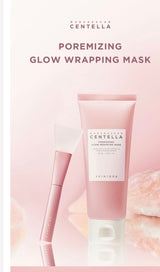 SKIN1004 - Madagascar Centella Poremizing Glow Wrapping Mask