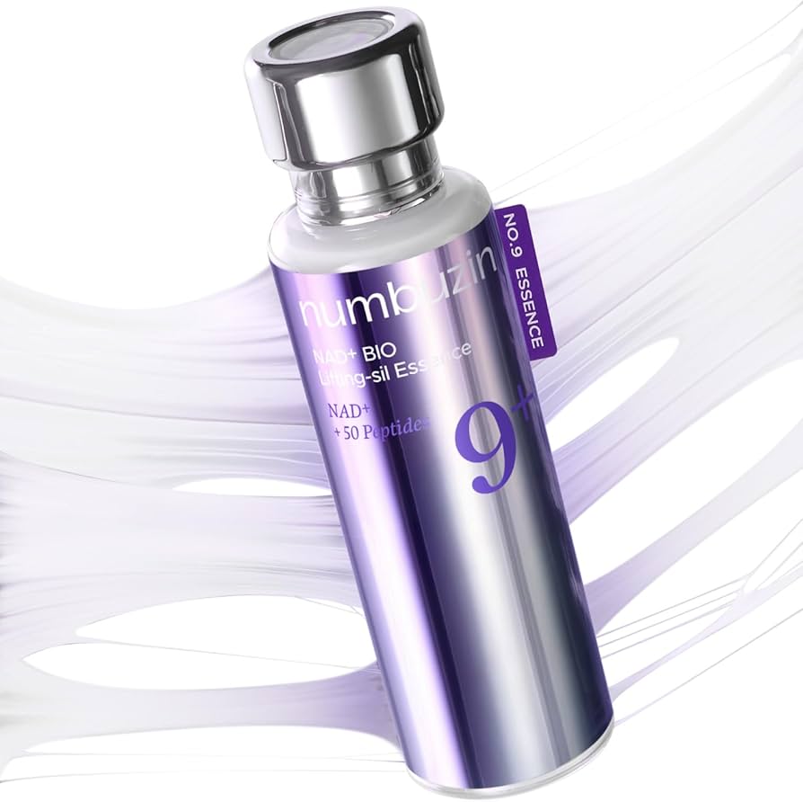 Numbuzin - No.9 NAD Bio Lifting-Sil Essence 50ml