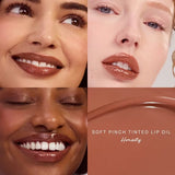 Rare Soft Pinch Tinted Lip Oil mini shade honesty