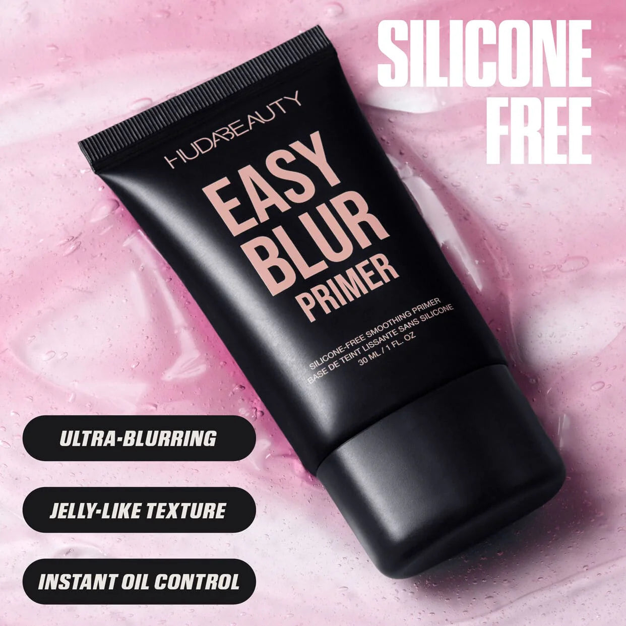 Huda Beauty Primer Easy Blur Silicone-Free Smoothing
10 ml