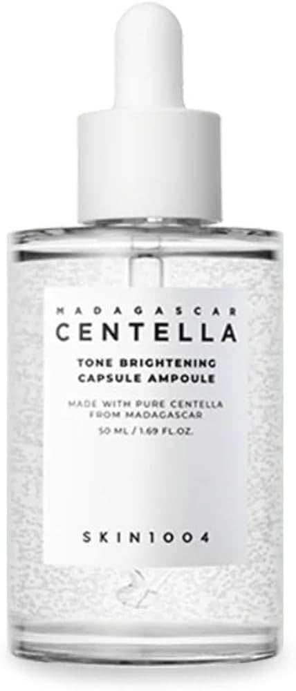 SKIN1004 Madagascar Centella Tone Brightening Capsule Ampoule 100ml , 50ml