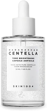 SKIN1004 Madagascar Centella Tone Brightening Capsule Ampoule 100ml , 50ml