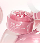 Medicube Salmon DNA PDRN Pink Collagen Capsule Cream