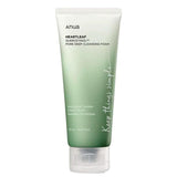 Anua heartleaf pore deep cleansing foam