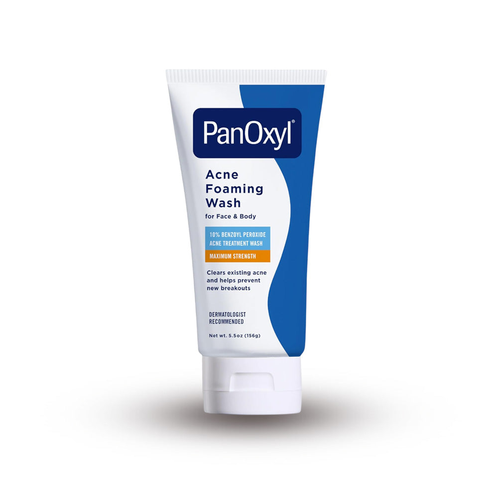 PanOxyl – Acne Foaming Wash