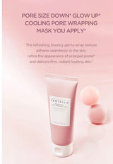 SKIN1004 - Madagascar Centella Poremizing Glow Wrapping Mask