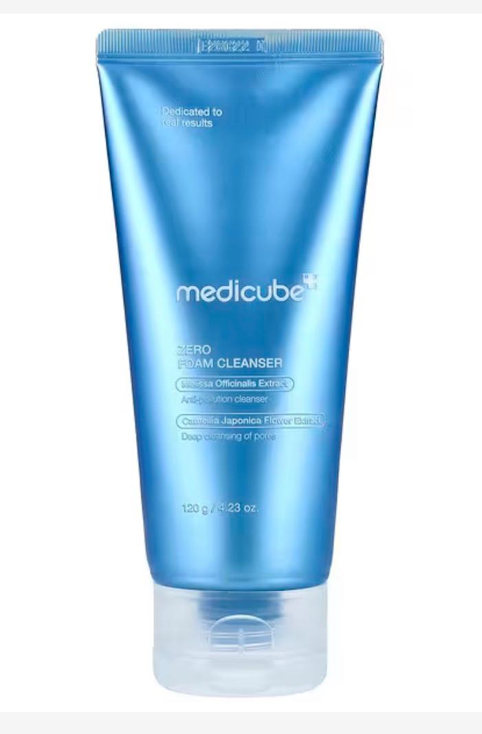 medicube zero foam cleanser