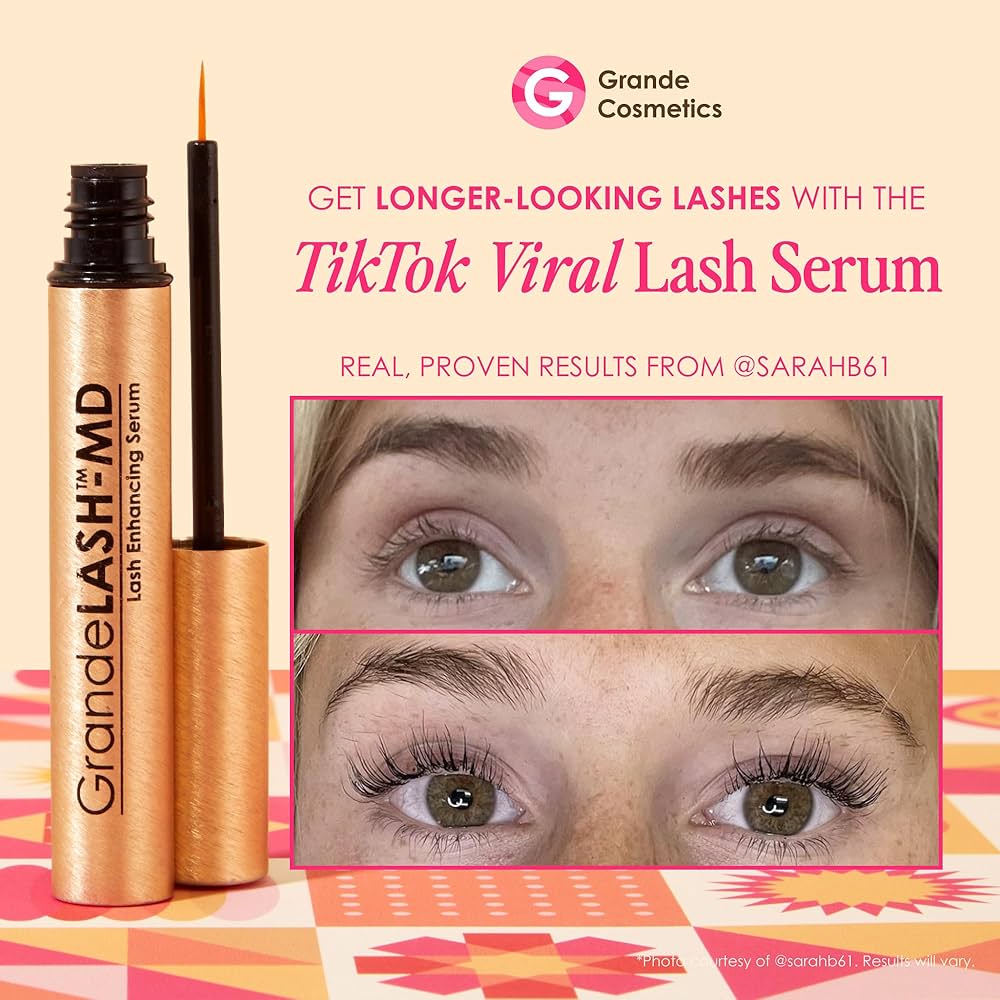 GrandeLASH-MD Lash Enhancing Serum 1ml