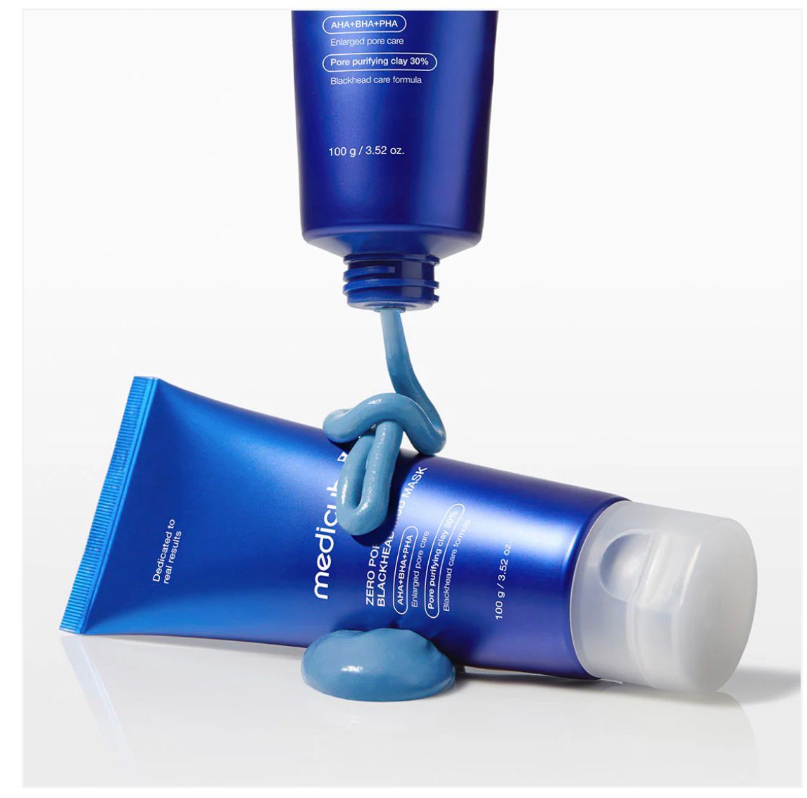 Zero Pore Blackhead Mud Mask
