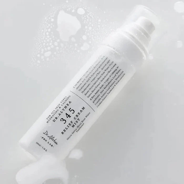 Dr. Althea 345 Relief Cream Mist