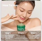 AXIS-Y - Mugwort Pore Clarifying Wash Off Pack