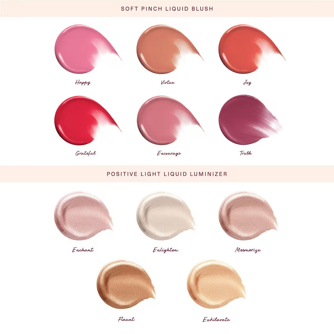Mini Rare Beauty by Selena Gomez Soft Pinch Liquid Blush