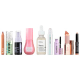 Sephora Favorites 
Gleamy Dreamy Makeup and Skincare Value Set