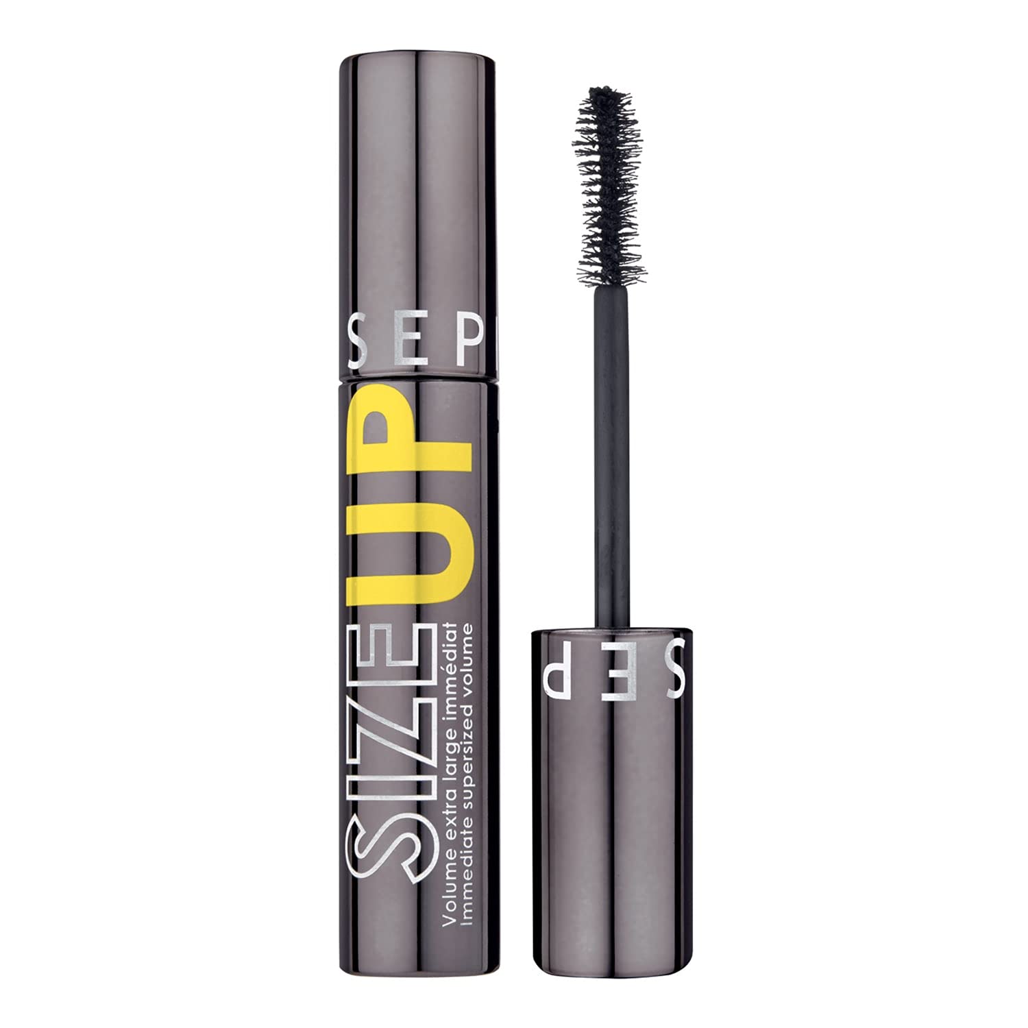 SEPHORA COLLECTION SIZE UP VOLUMIZING MASCARA - ULTRA BLACK 14 ml