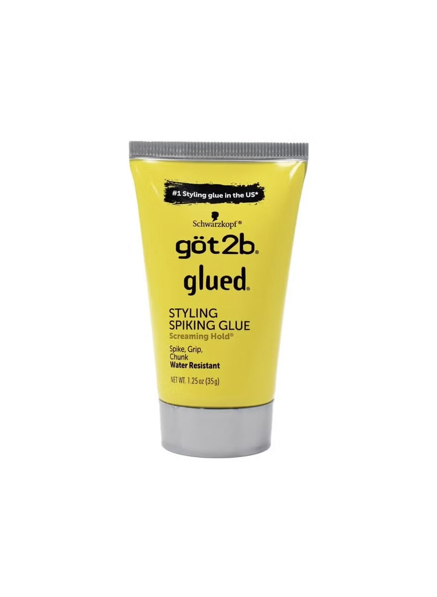 Schwarzkopf Got2B Glued Styling Spiking Brow/Hair Glue mini size