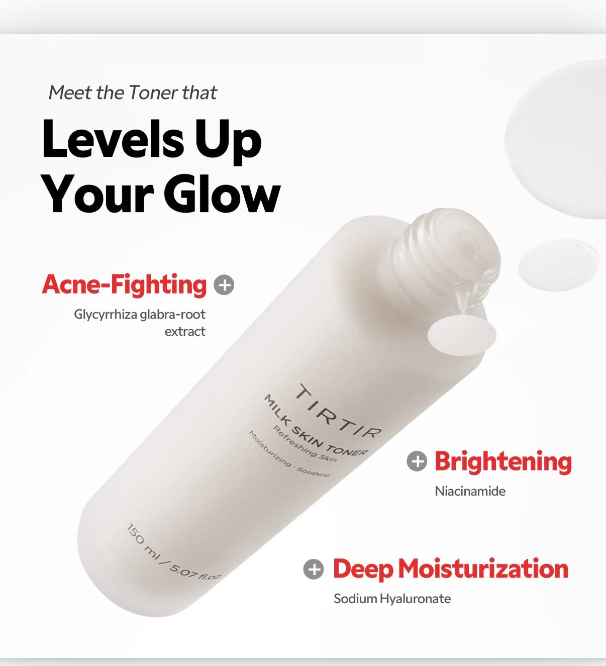 MILK SKIN TONER