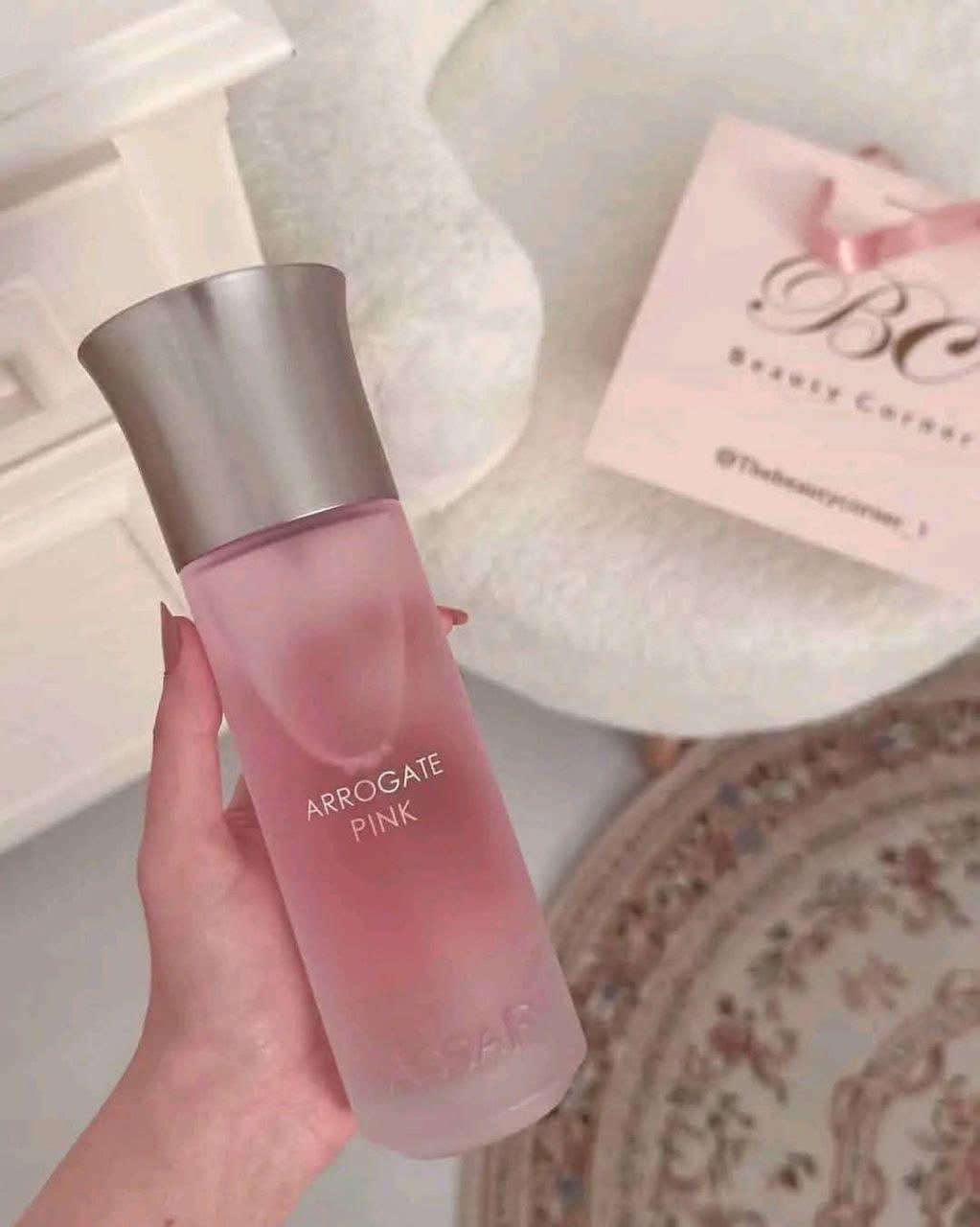 ASSAF ARROGATE PINK without box 200 ML
