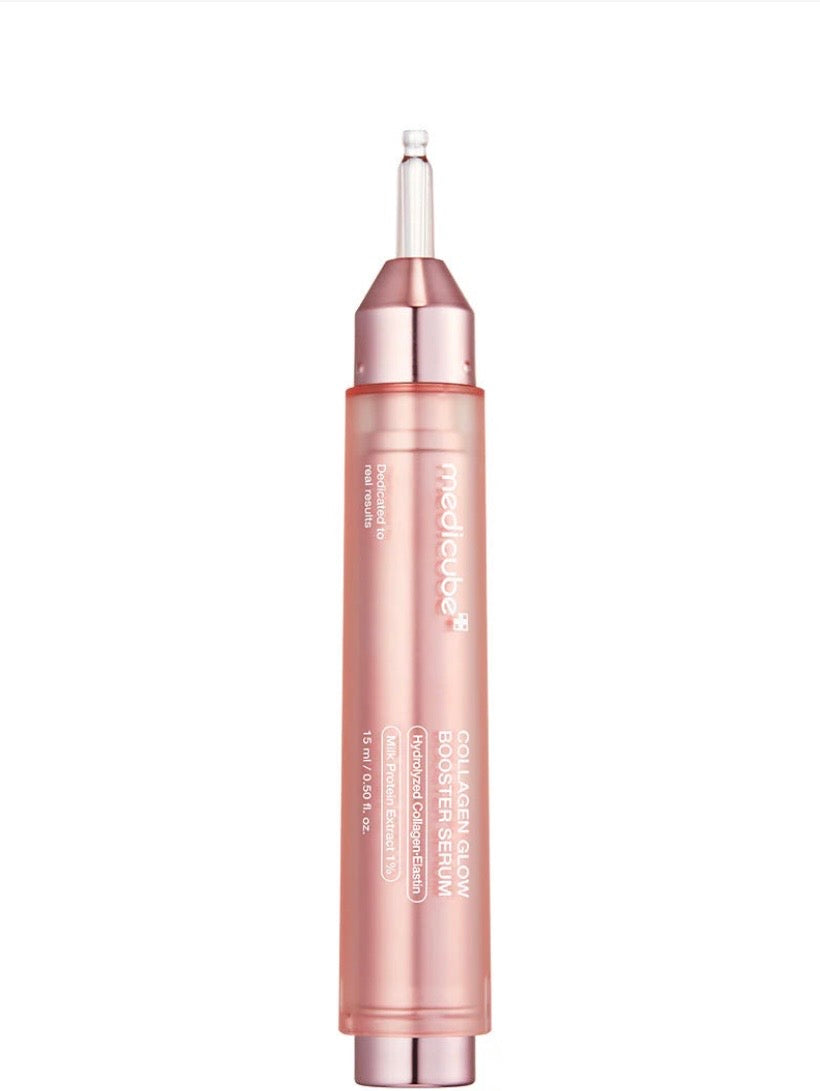 The Medicube Collagen Glow Booster Serum (15ml)