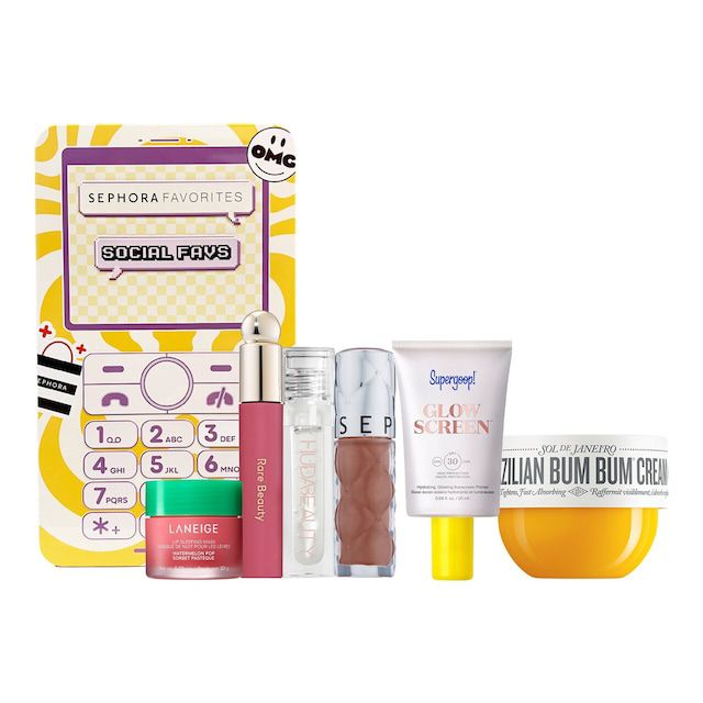 Sephora favorites set