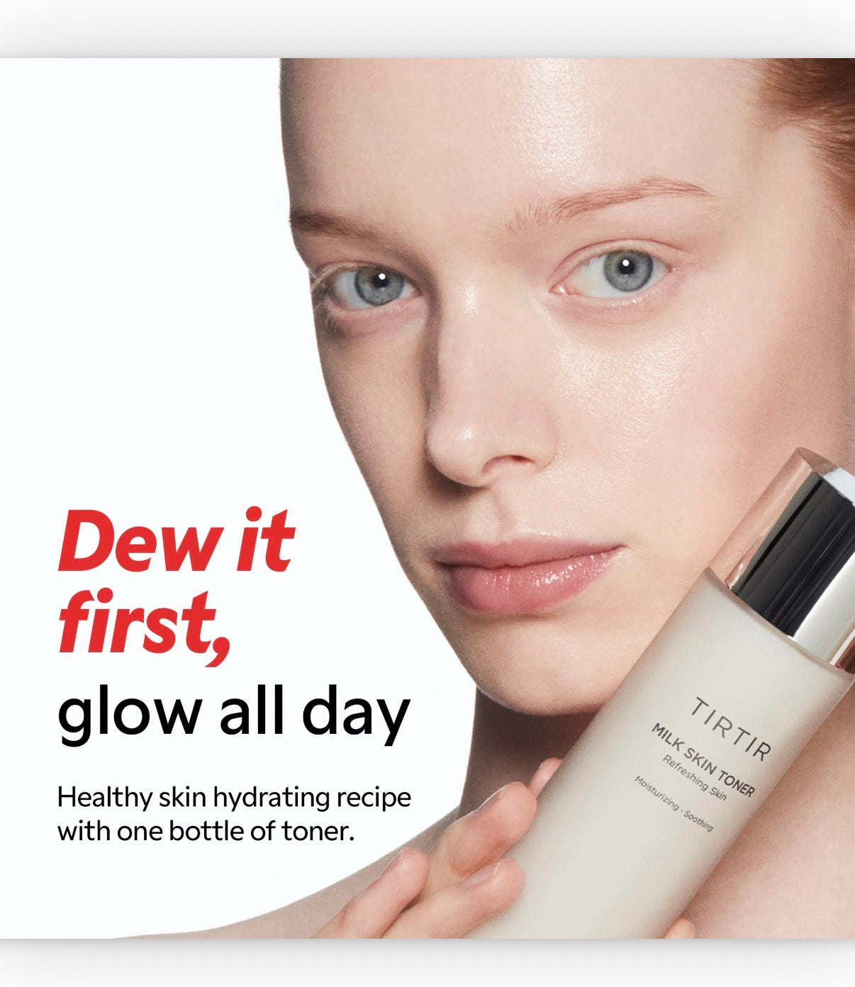 MILK SKIN TONER