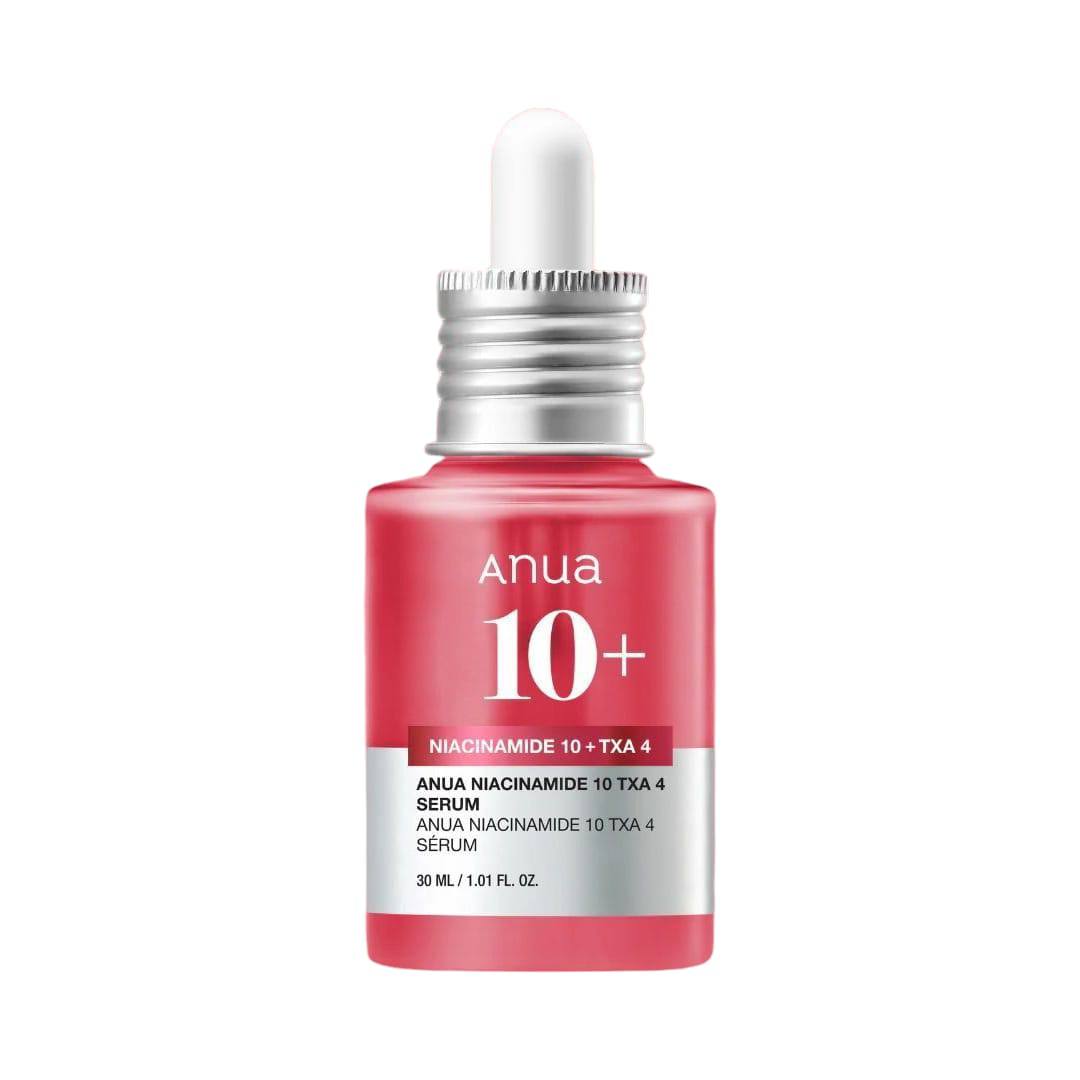 Anua, Niacinamide 10% + TXA 4% Dark Spot Correcting Serum 30 ml