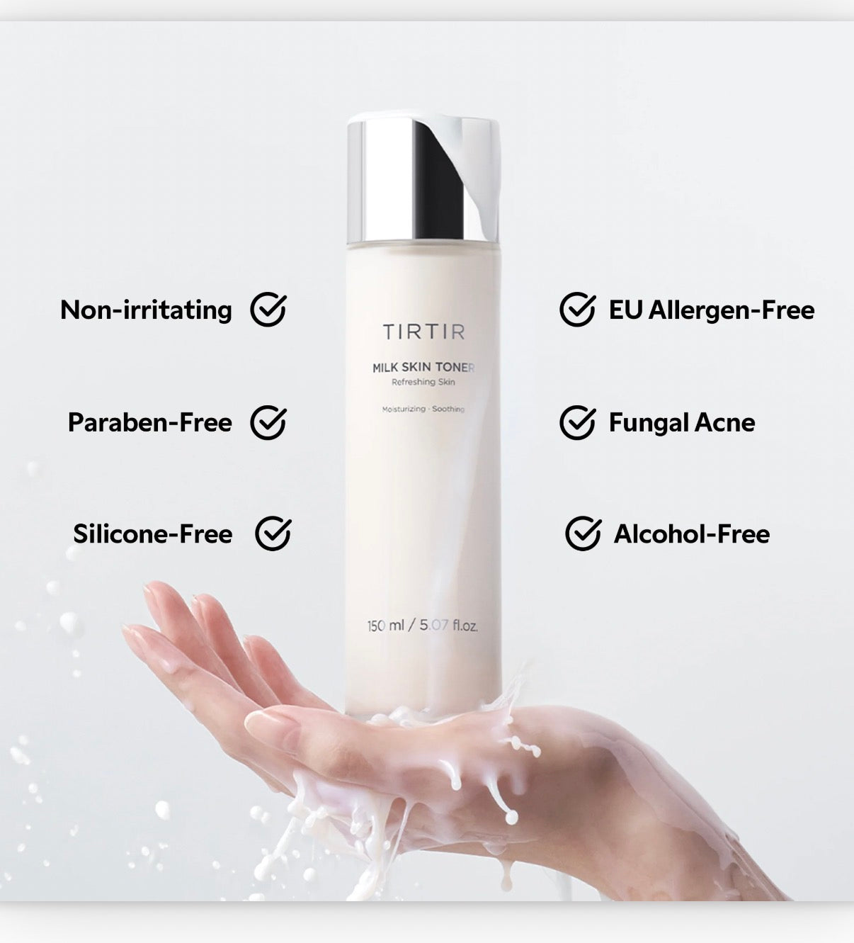 MILK SKIN TONER