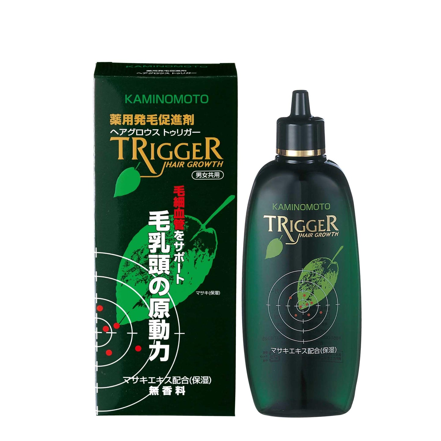 KAMINOMOTO - Hair Growth Trigger