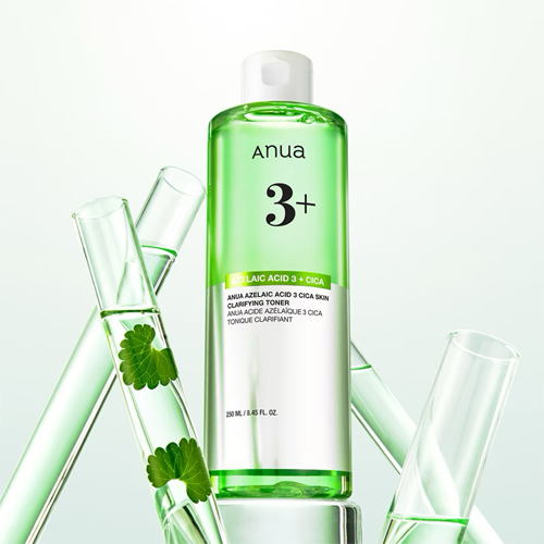 ANUA Azelaic Acid 15 Intense Calming Toner, (150 ml)