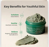 AXIS-Y - Mugwort Pore Clarifying Wash Off Pack