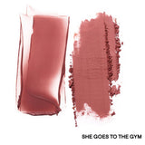 Patrick Ta Double-Take Crème & Powder Blush, She Goes to the Gym, Dual-Texture Formula Mini