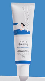 ROUND LAB - Birch Juice Moisturizing Sunscreen