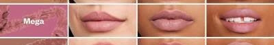 Kosas Hotliner Hyaluronic Acid Contouring Lip Liner shade Mega