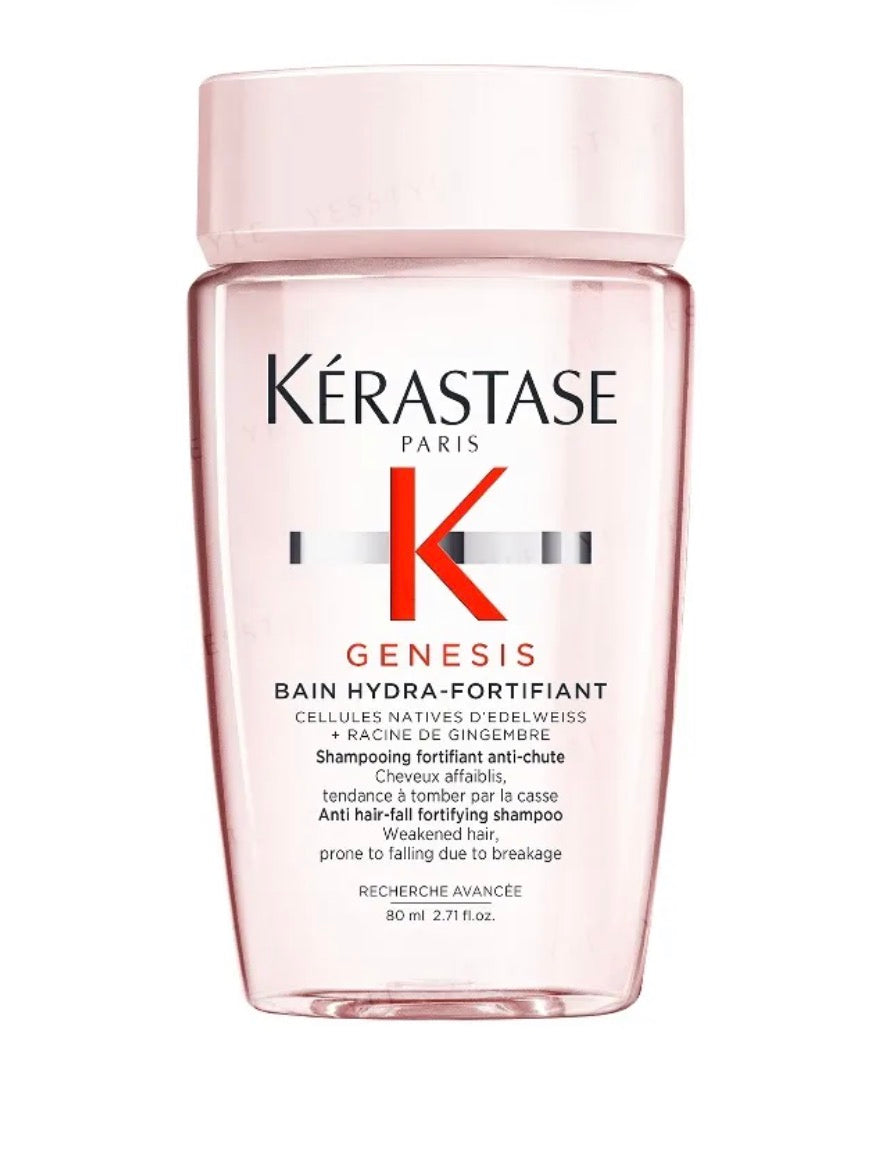 KERASTASE - Genesis Bain Hydra Fortifiant Anti Hair-Fall Fortifying Shampoo 80ml