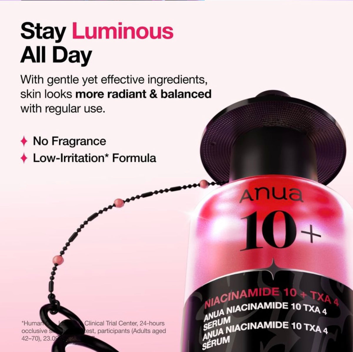 Anua - Kpop Demon Hunters Niacinamide 10 TXA 4 Serum Set 50ml
