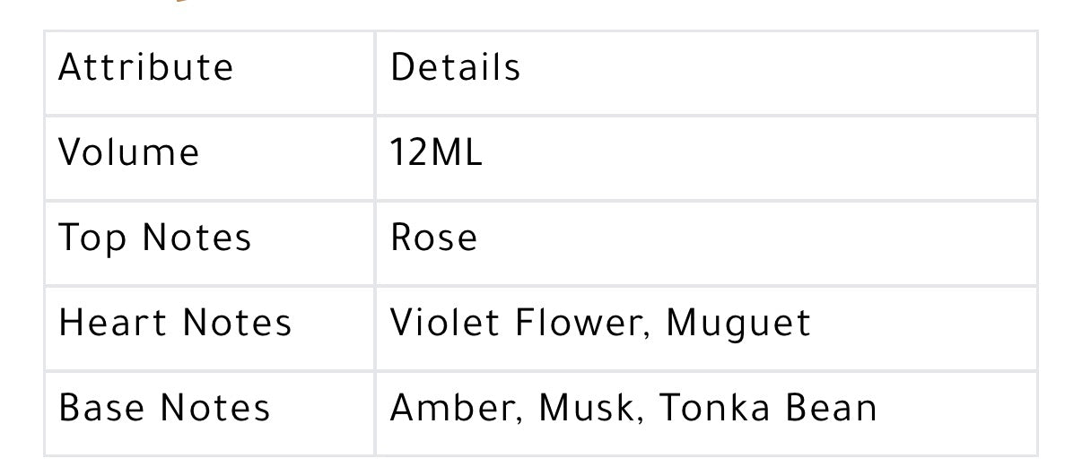 Musk Al Aroos 1/4 Tola