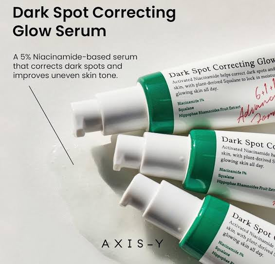 AXIS - Y - Dark Spot Correcting Glow Serum mini 20ml