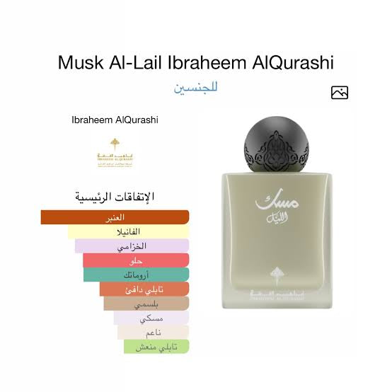 Musk Set (price for each one) 20ml سعر كل واحده