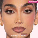 HUDA BEAUTY Blush Filter Soft Glow Liquid Blush Strawberry latte