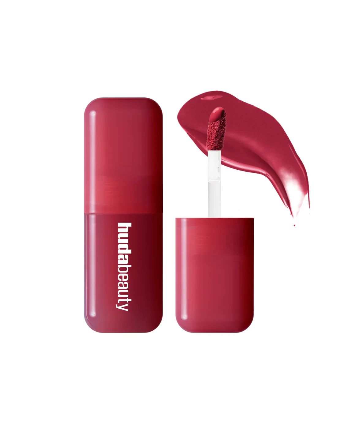 HUDA BEAUTY Blush Filter Soft Glow Liquid Blush Berry Fever