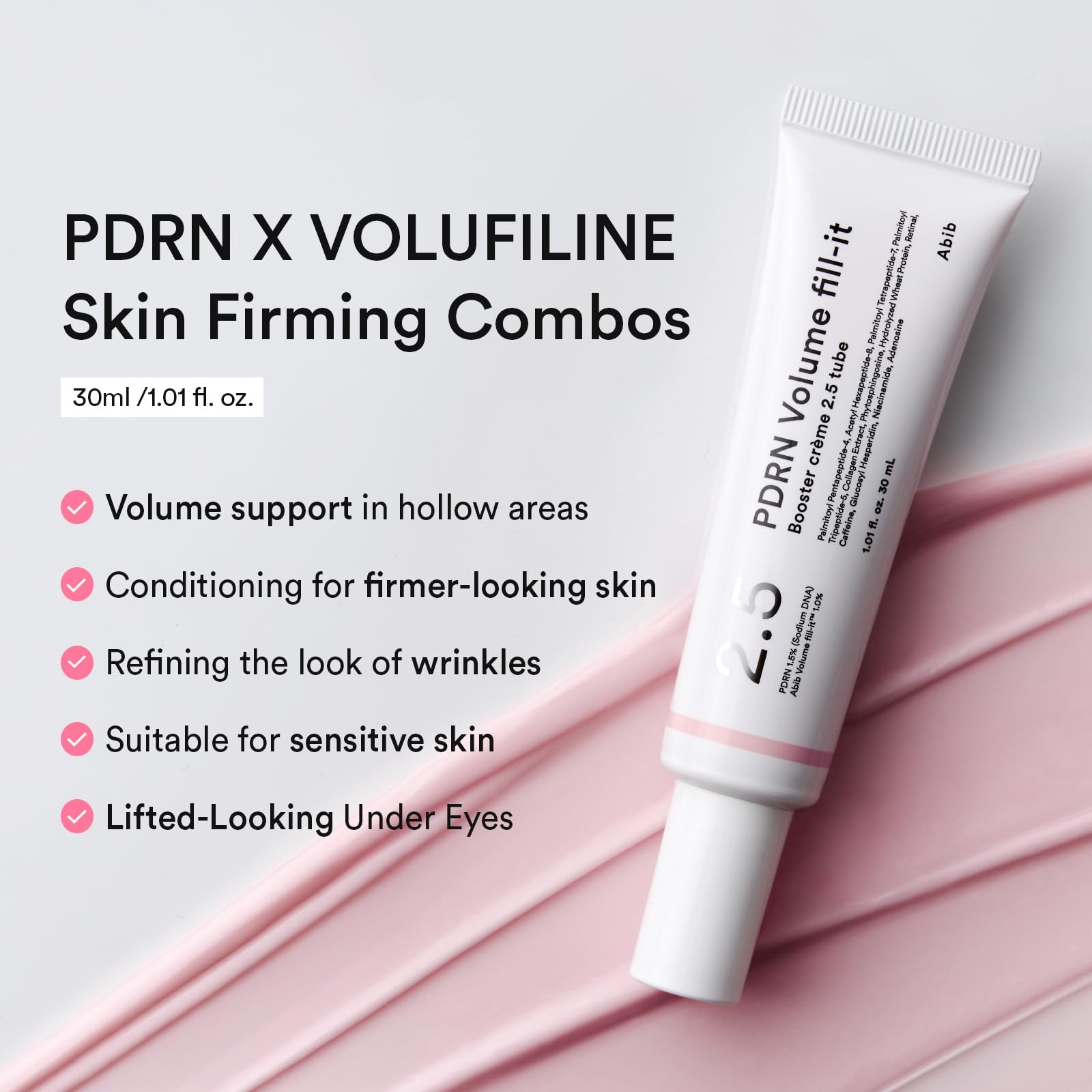 Abib PDRN Volume Fill It Cream
