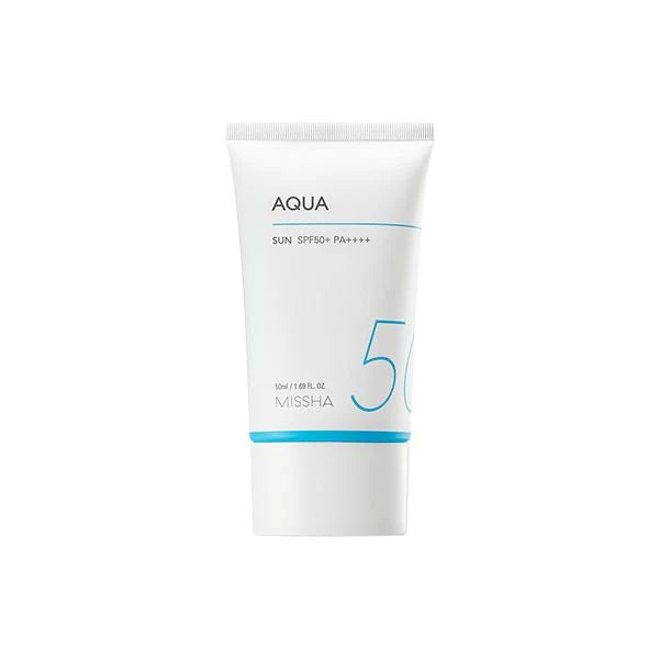 Missha All Around Safe Block Aqua Sun Gel SPF50+/PA++++ 50ml
