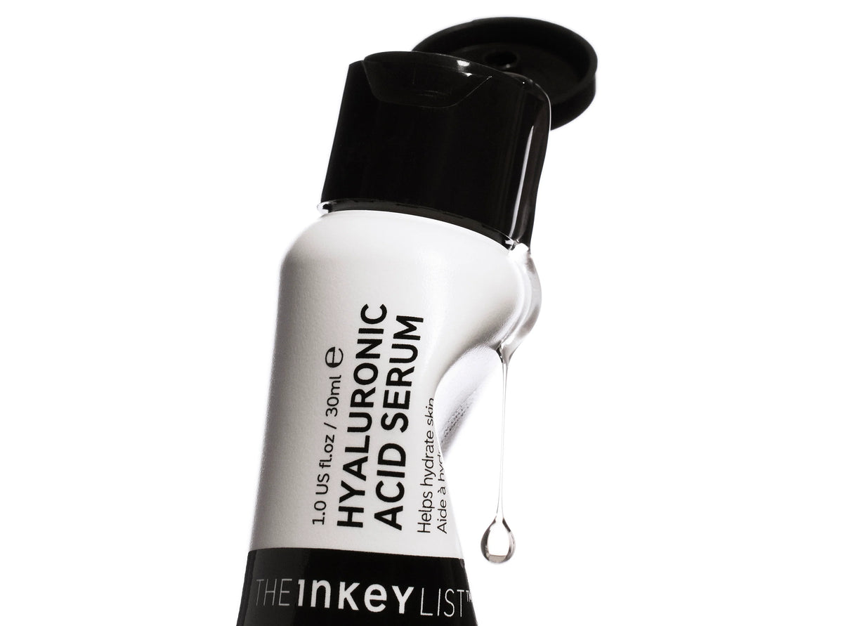 THE INKEY LIST Hyaluronic Acid Serum 30ml