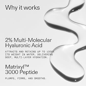 THE INKEY LIST Hyaluronic Acid Serum 30ml