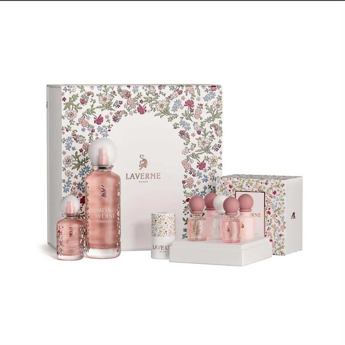 Laverne Riyadh Miss Laverne Garden Collection
