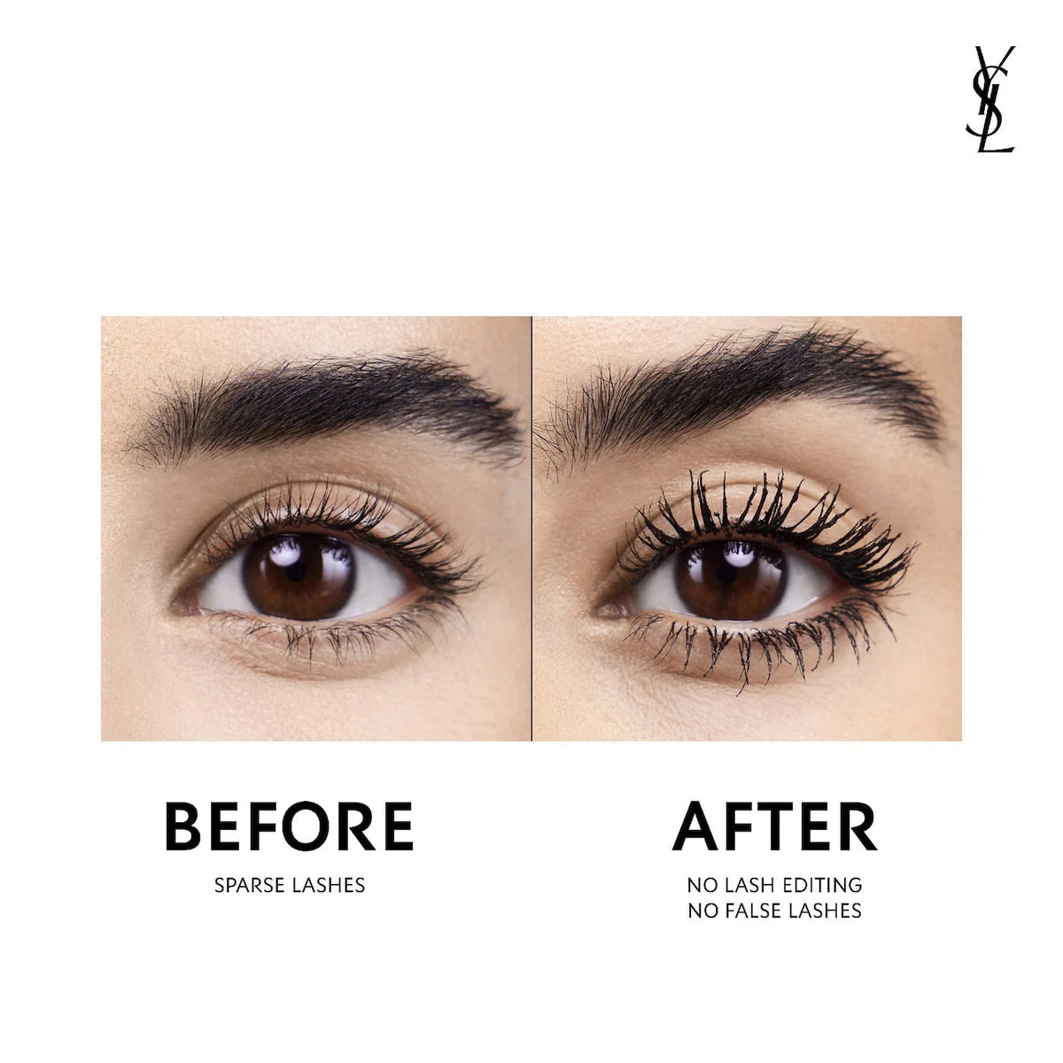 YVES SAINT LAURENT
Lash Clash Extreme Volume Mascara 2ml mini