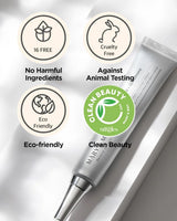 Mary and may tranexamic acid eye cream (mini size)