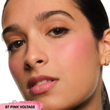 MAKE ME BLUSH 24H BUILDABLE BLURRING POWDER BLUSH 87 Pink Voltage