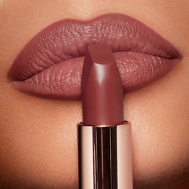 Charlotte Tilbury Mini Pillow Talk Lipstick & Liner Set, Pillow Talk medium