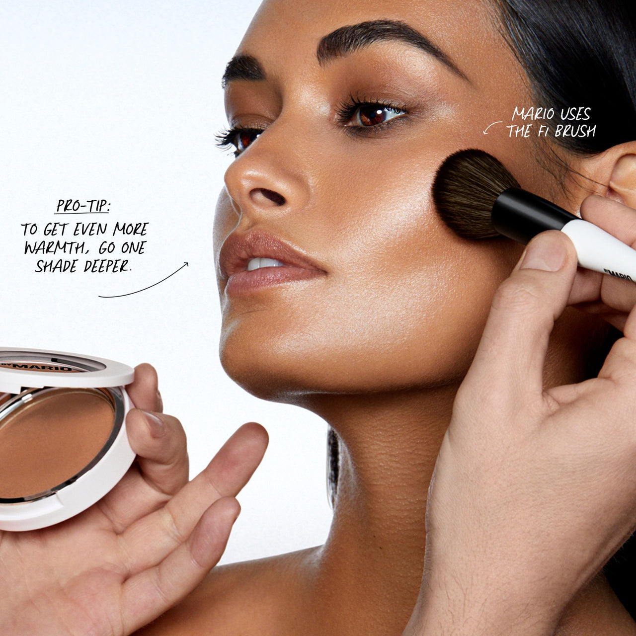 SOFTSCULPT TRANSFORMING SKIN ENHANCER Bronzer shade light Medium